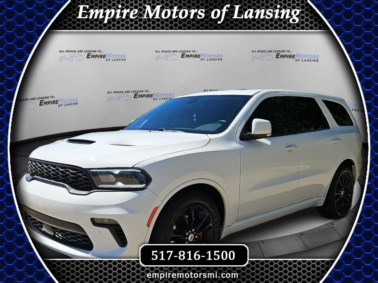 Dodge Durango R/T AWD 2019