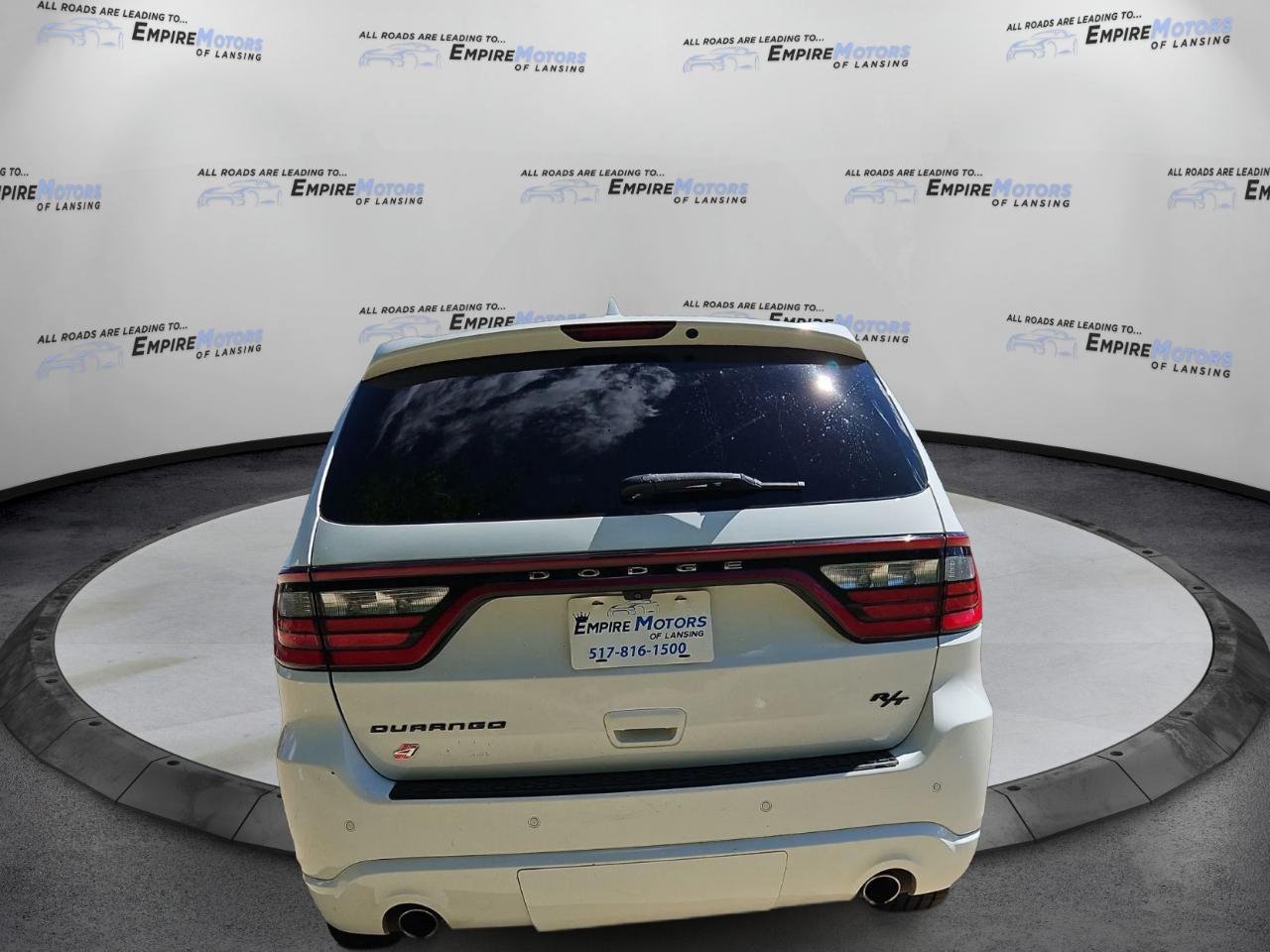 Dodge Durango R/T AWD 2019