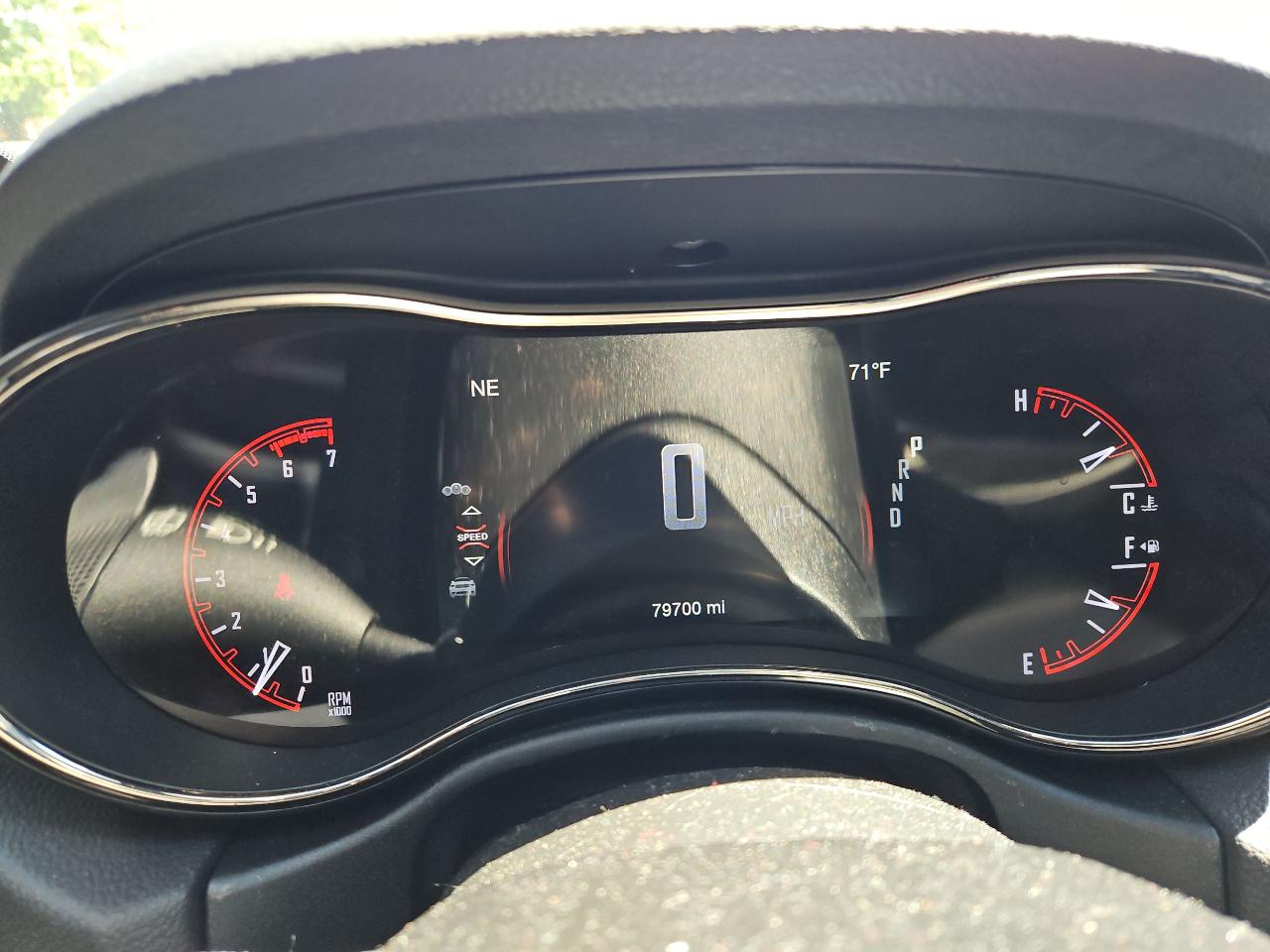 Dodge Durango R/T AWD 2019