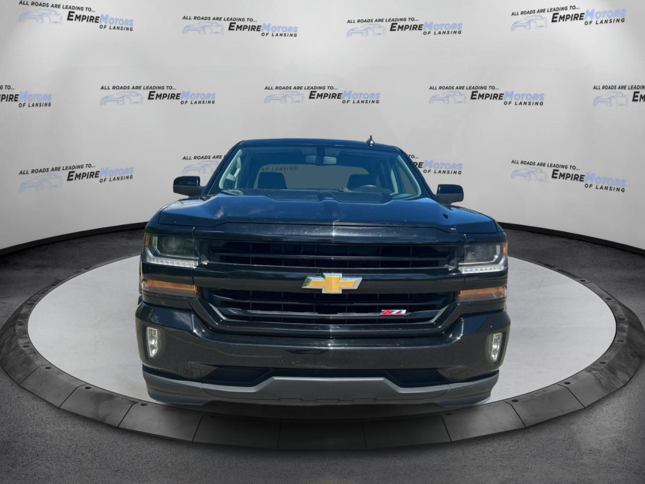 Chevrolet Silverado 1500 LT Crew Cab Long Box 4WD 2016