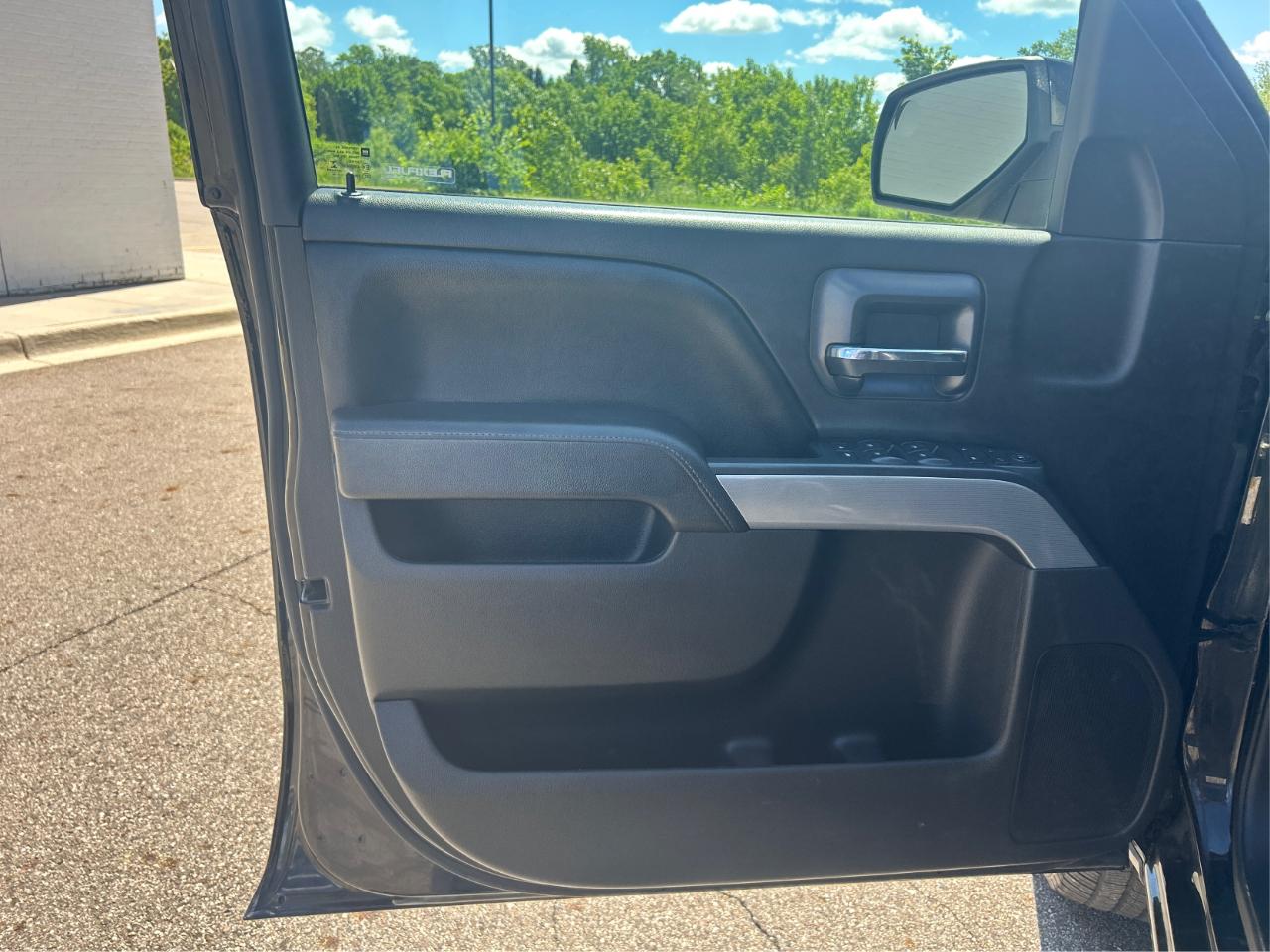 Chevrolet Silverado 1500 LT Crew Cab Long Box 4WD 2016
