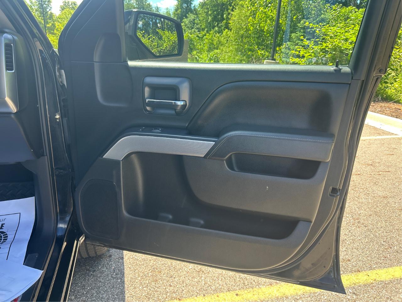 Chevrolet Silverado 1500 LT Crew Cab Long Box 4WD 2016