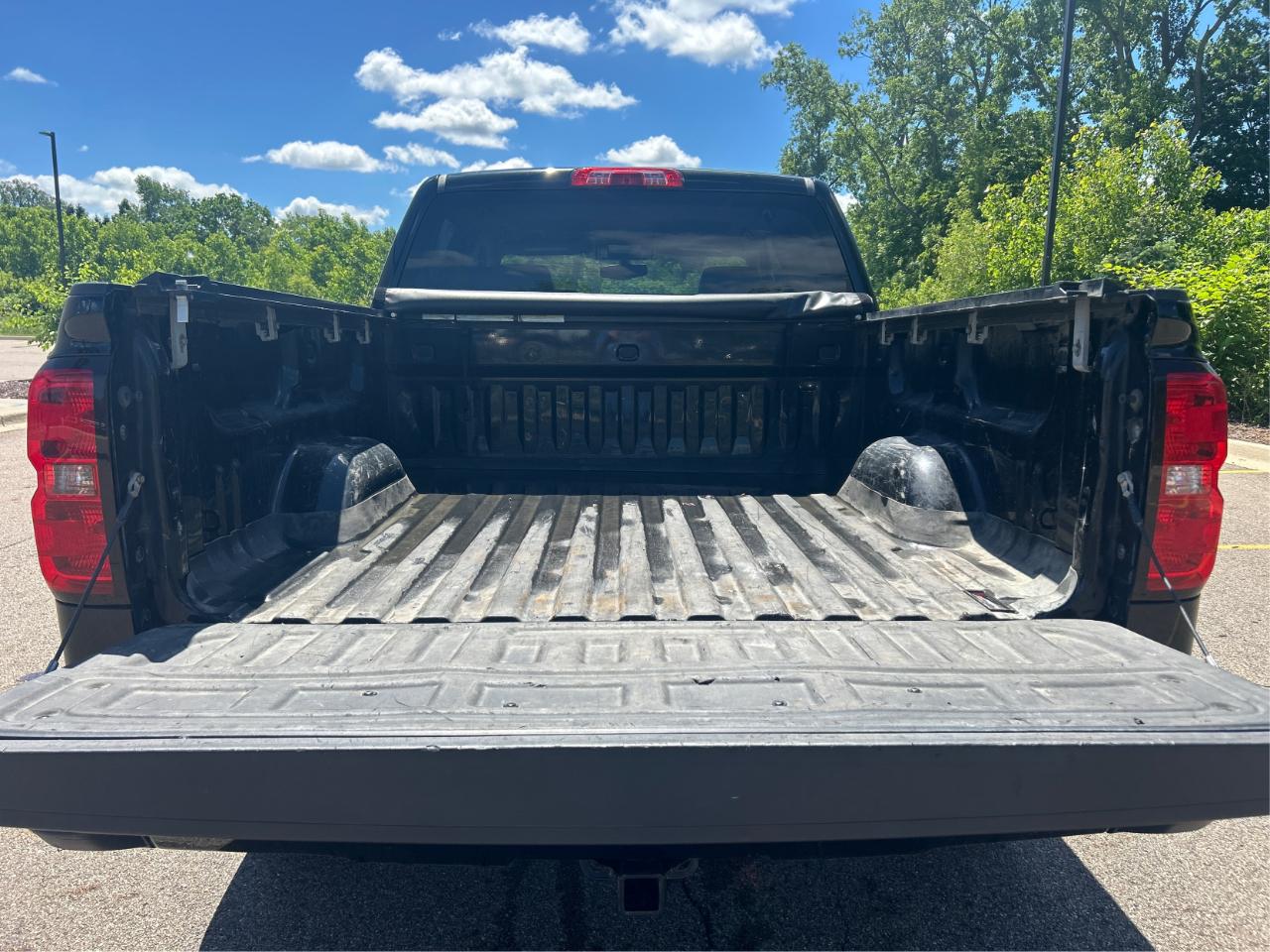Chevrolet Silverado 1500 LT Crew Cab Long Box 4WD 2016