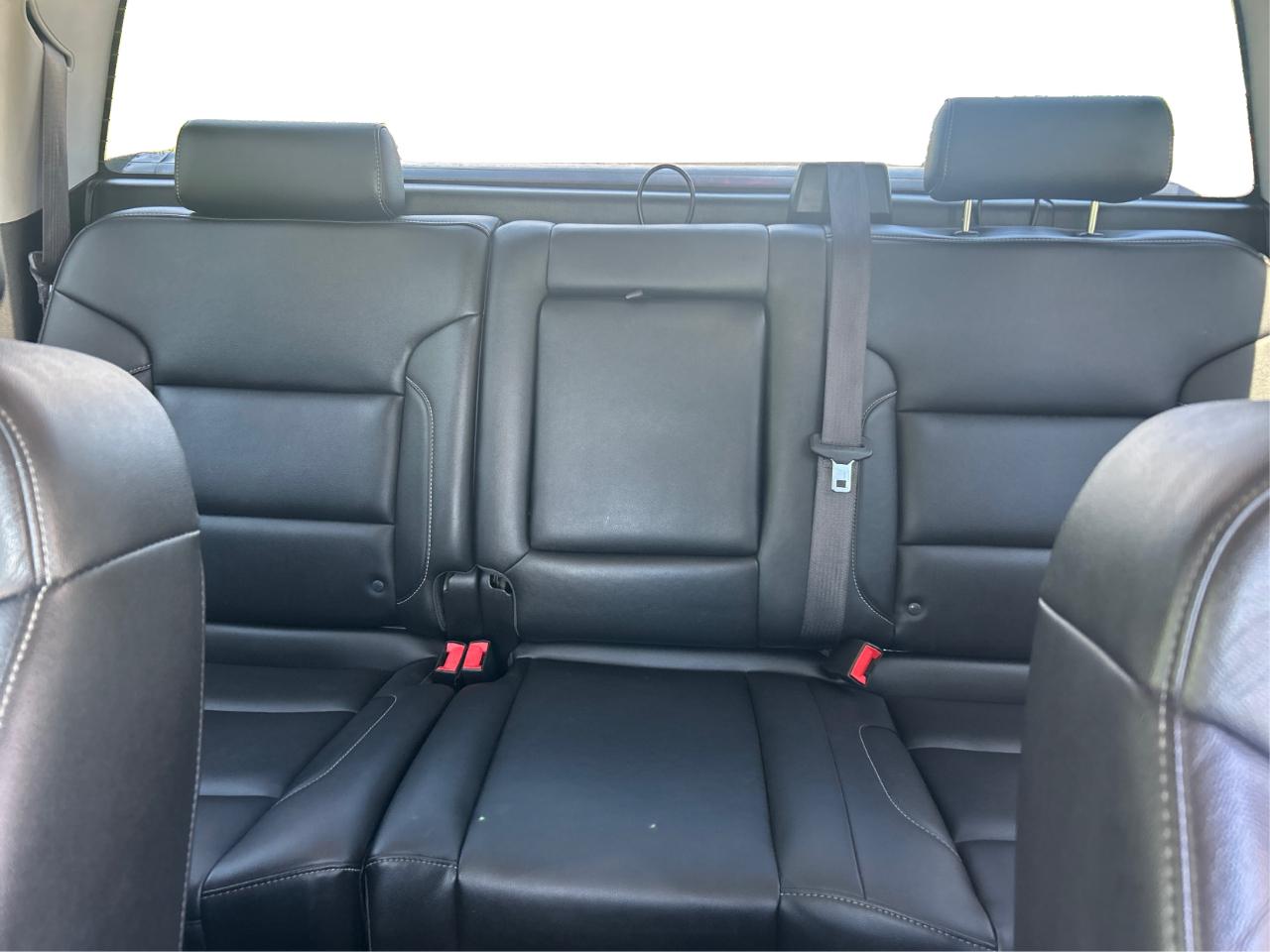 Chevrolet Silverado 1500 LT Crew Cab Long Box 4WD 2016