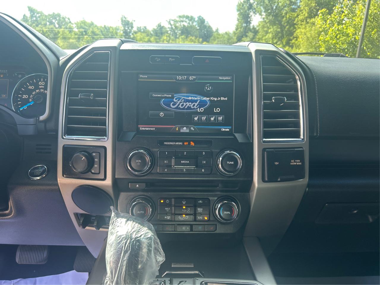 Ford F-150 Lariat SuperCab 6.5-ft. Bed 4WD 2015