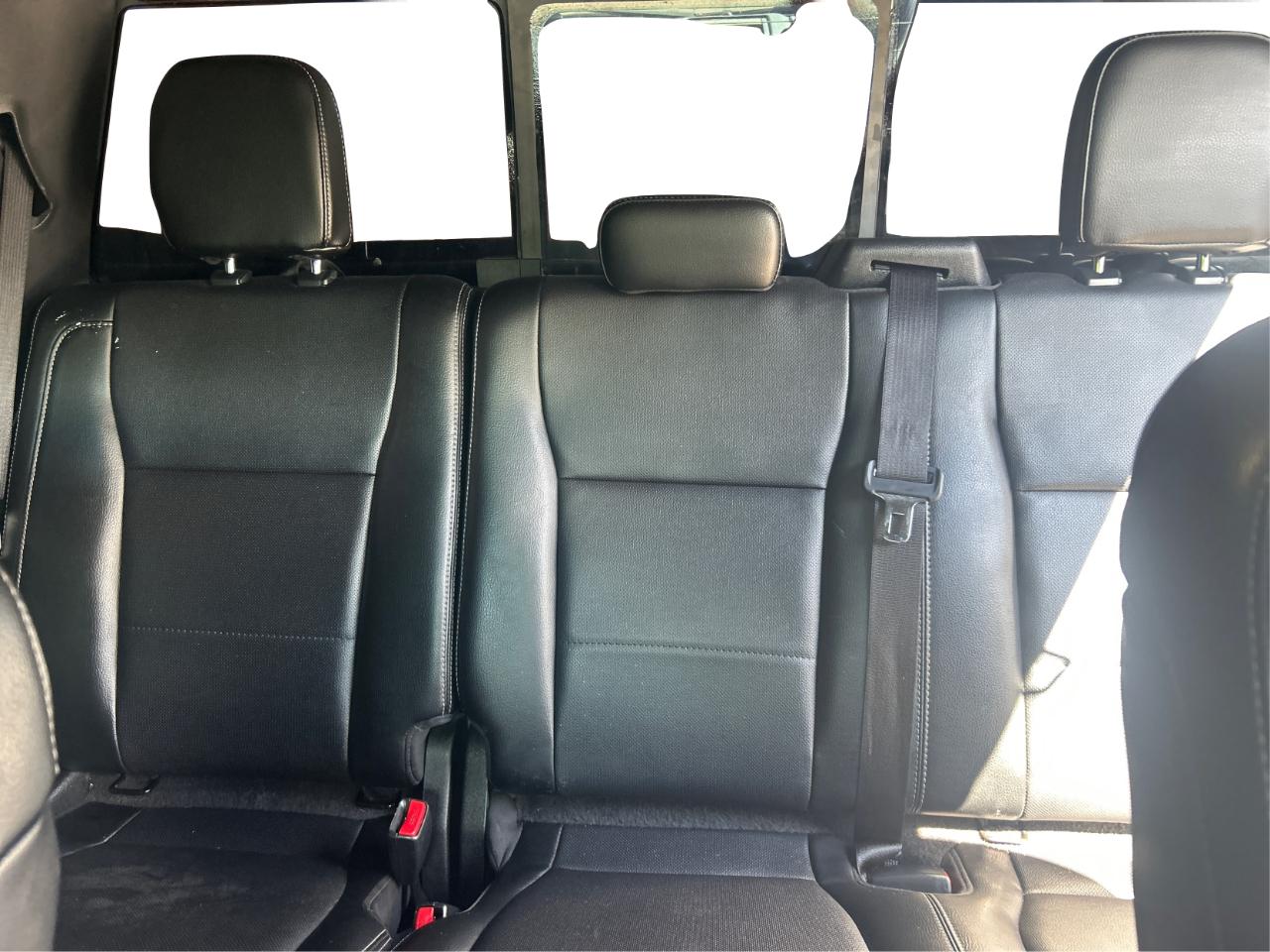 Ford F-150 Lariat SuperCab 6.5-ft. Bed 4WD 2015
