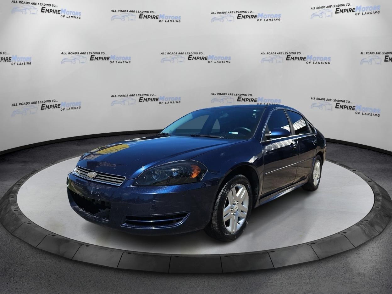 Chevrolet Impala LT 2012