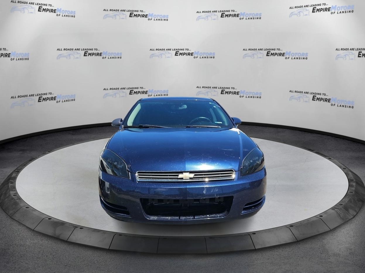 Chevrolet Impala LT 2012