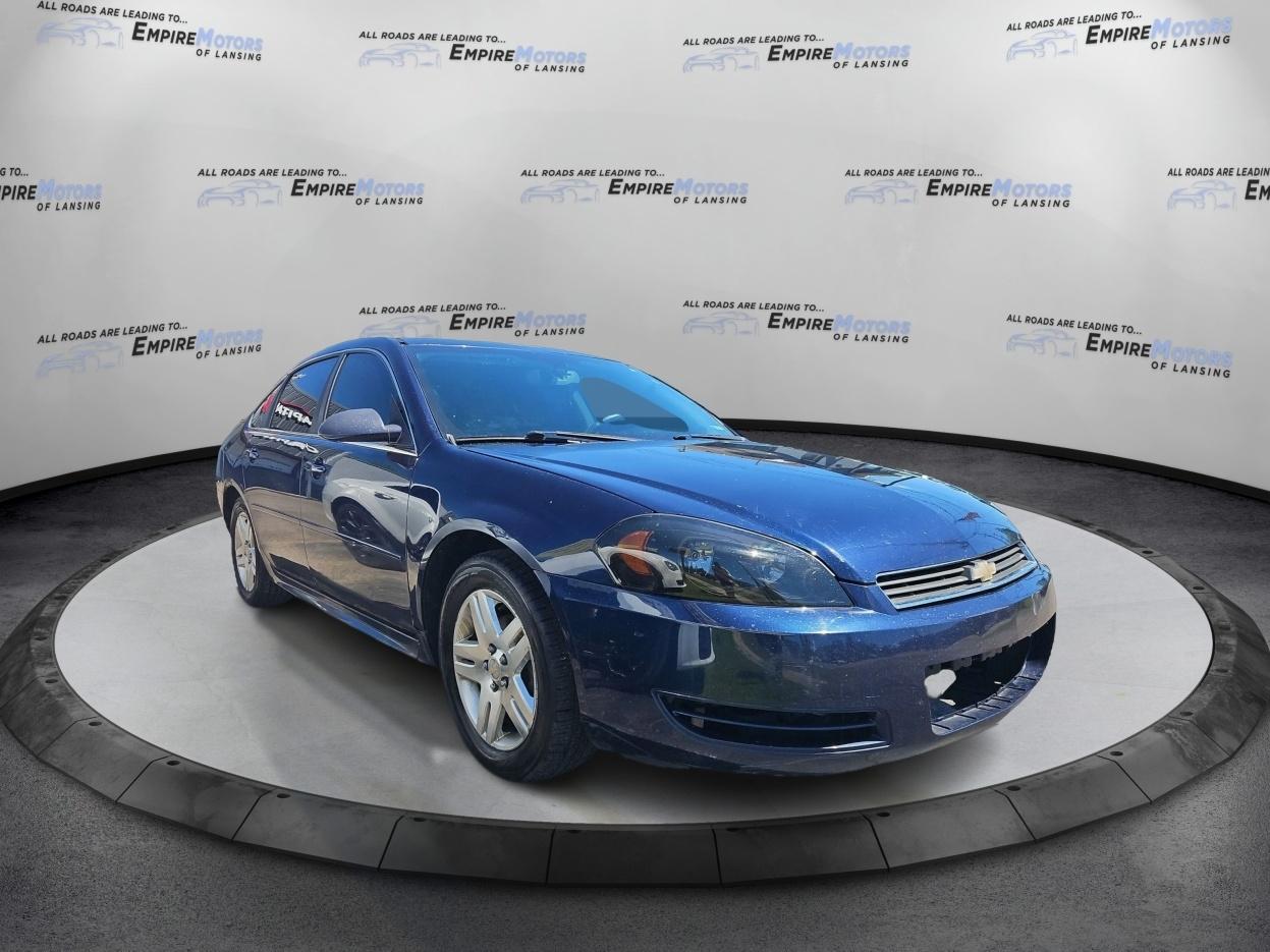Chevrolet Impala LT 2012