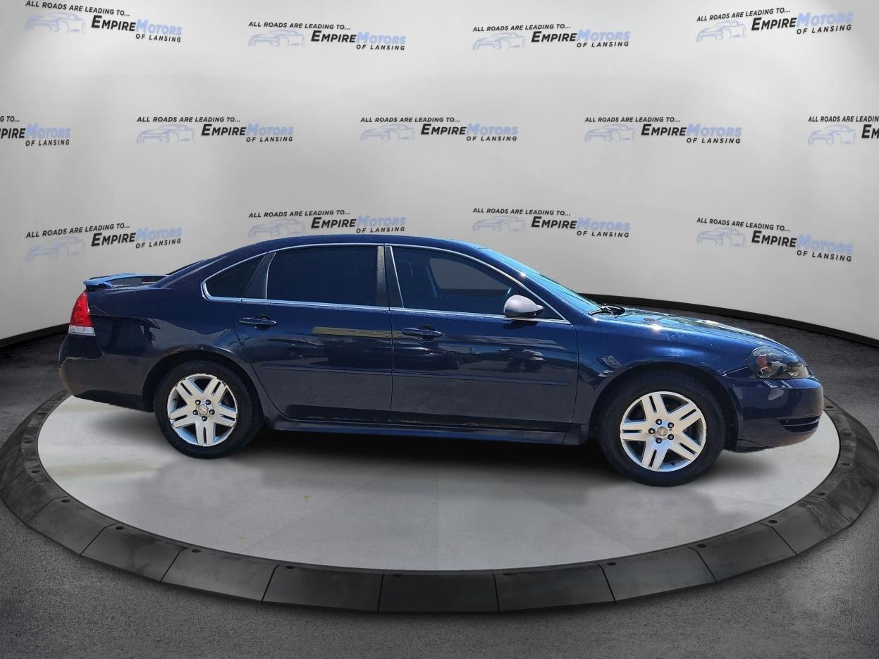 Chevrolet Impala LT 2012