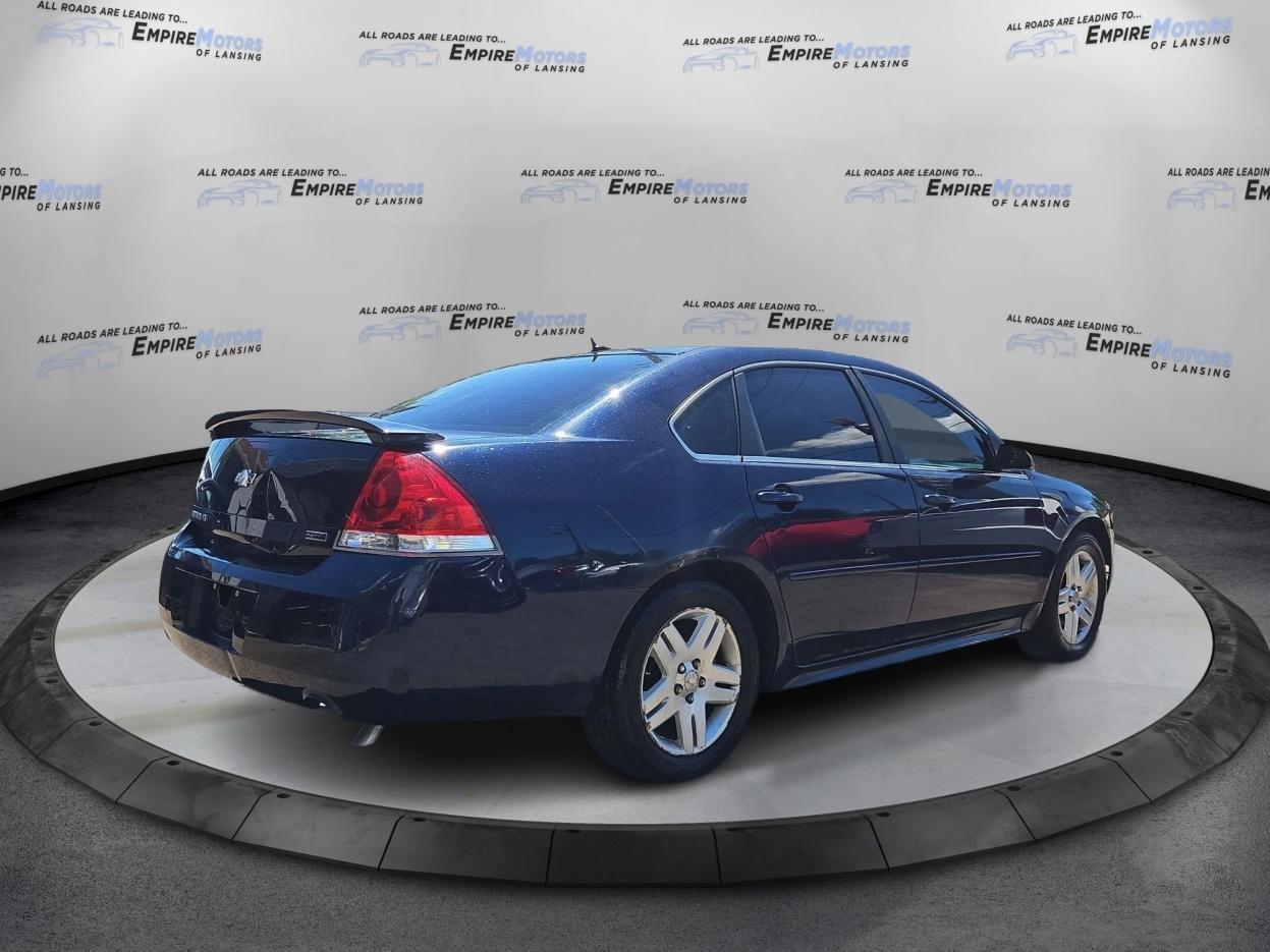 Chevrolet Impala LT 2012
