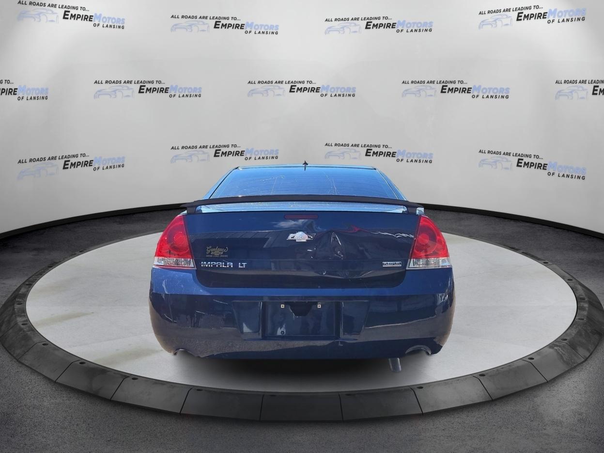 Chevrolet Impala LT 2012