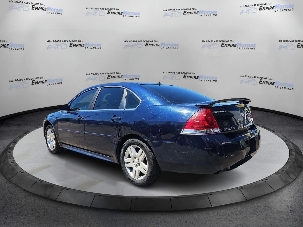 Chevrolet Impala LT 2012