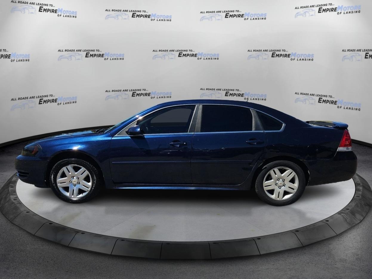 Chevrolet Impala LT 2012