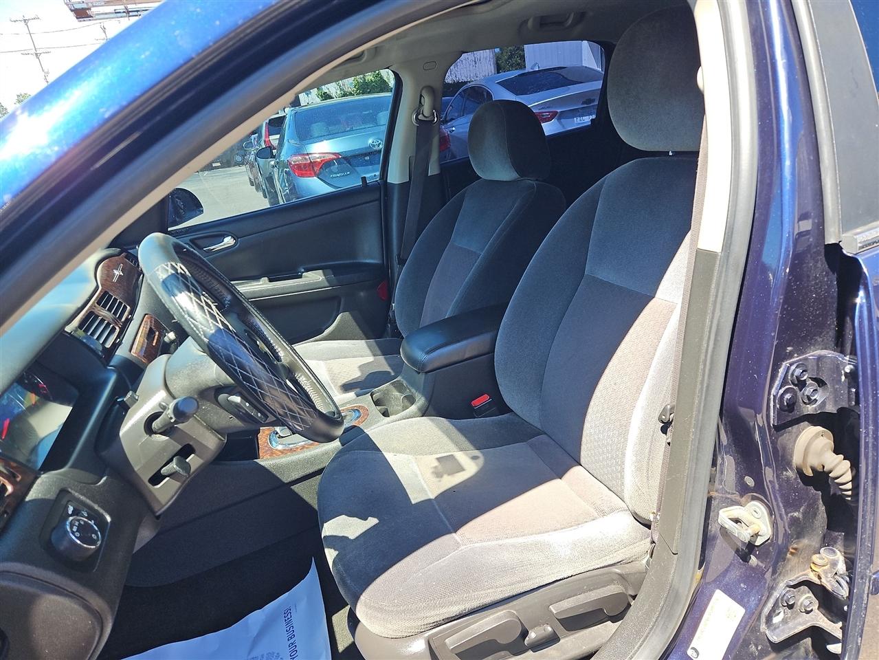 Chevrolet Impala LT 2012