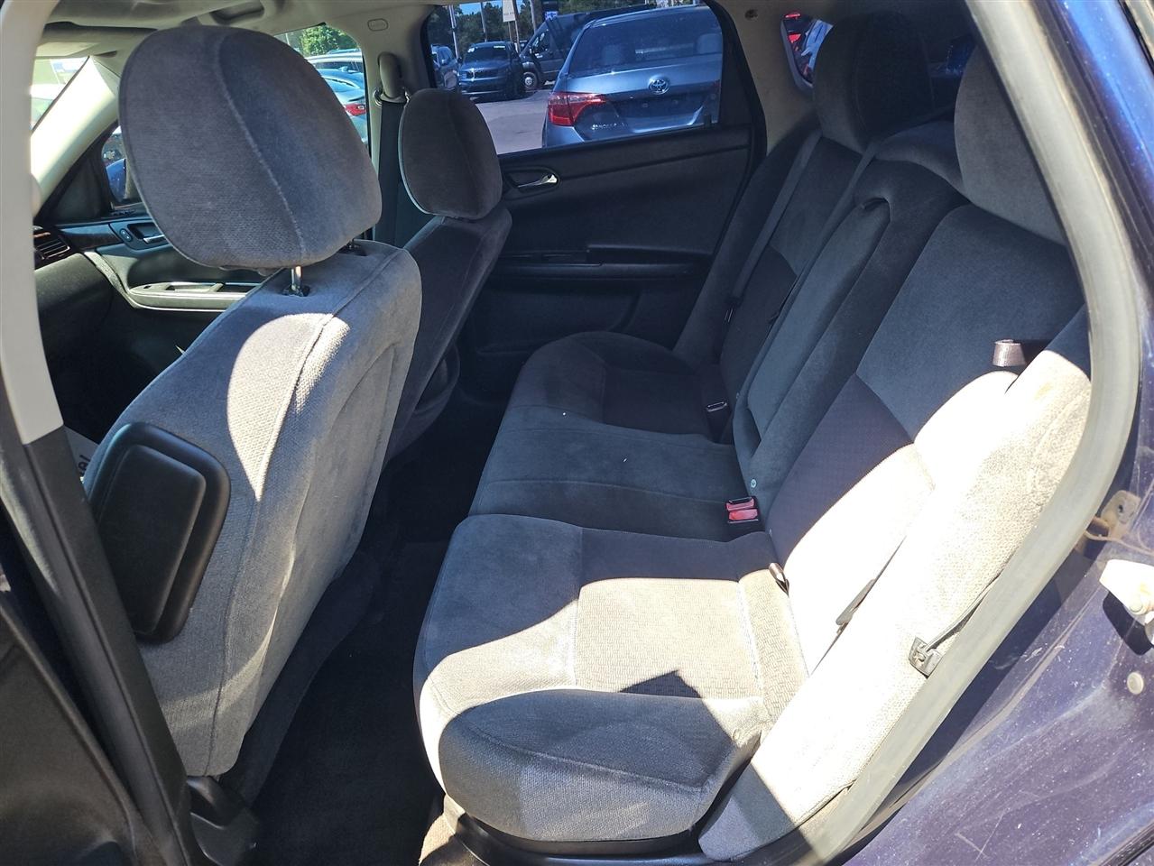 Chevrolet Impala LT 2012
