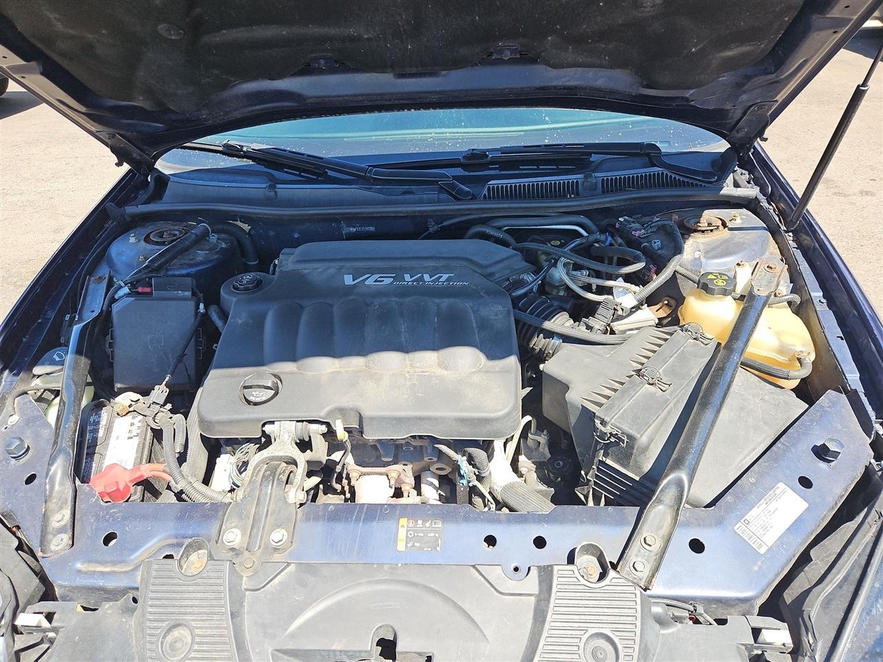 Chevrolet Impala LT 2012