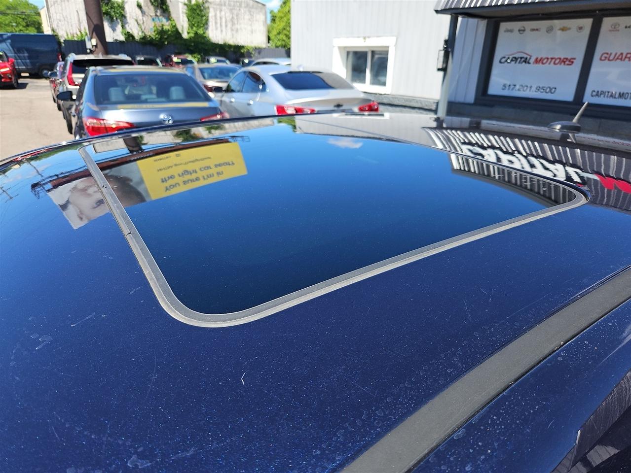 Chevrolet Impala LT 2012