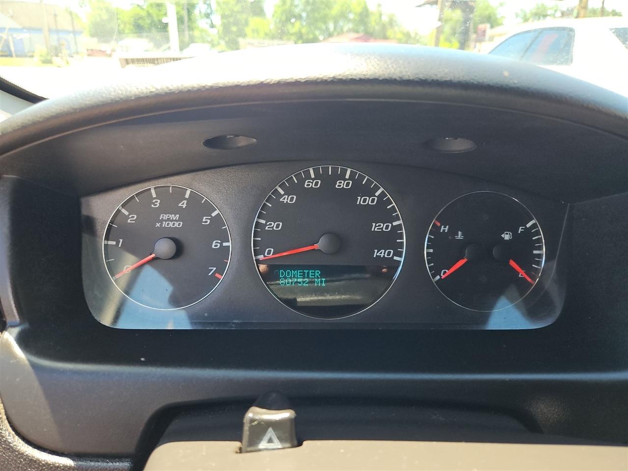 Chevrolet Impala LT 2012