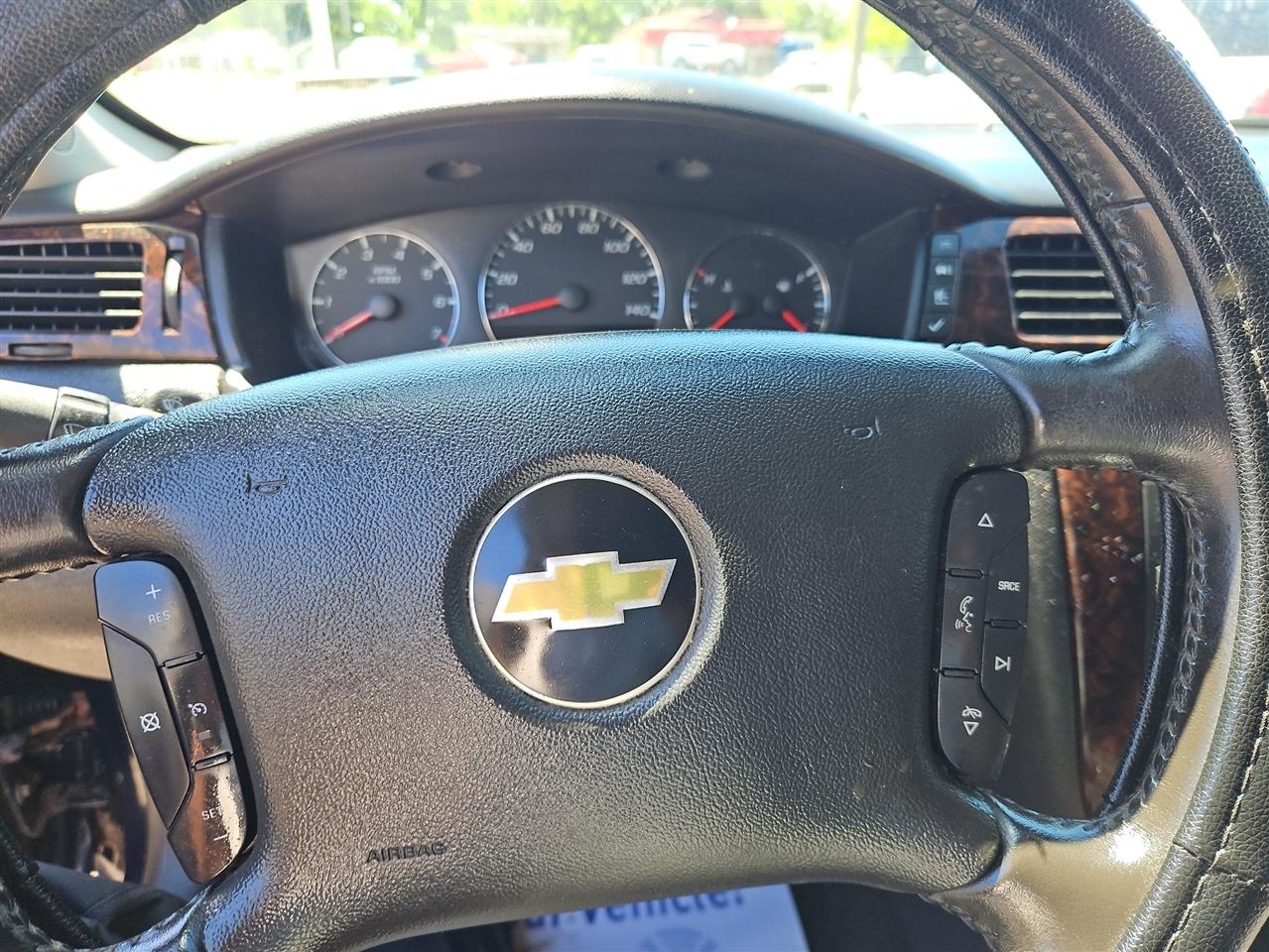 Chevrolet Impala LT 2012