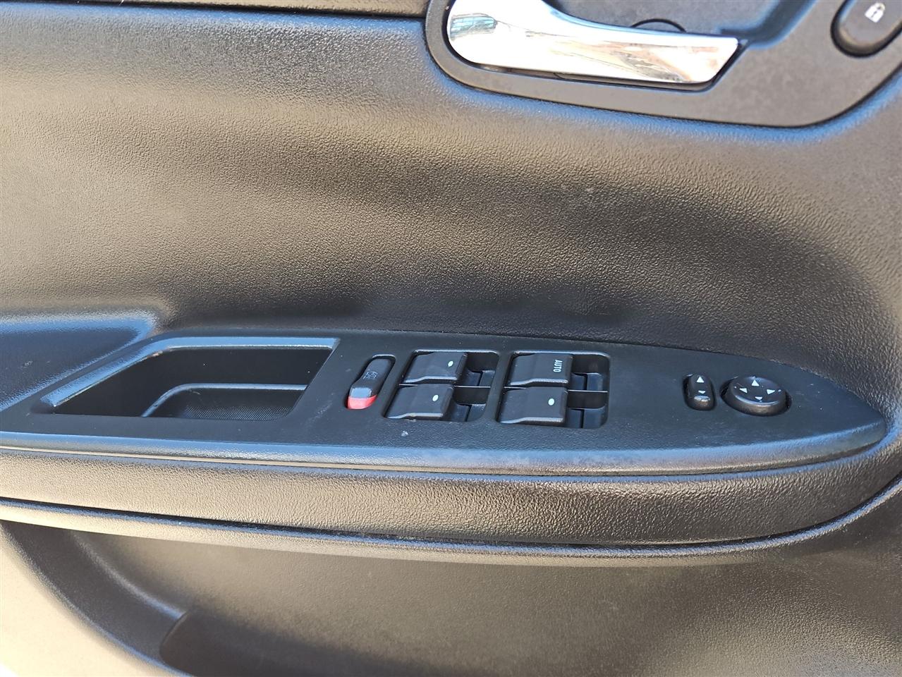 Chevrolet Impala LT 2012