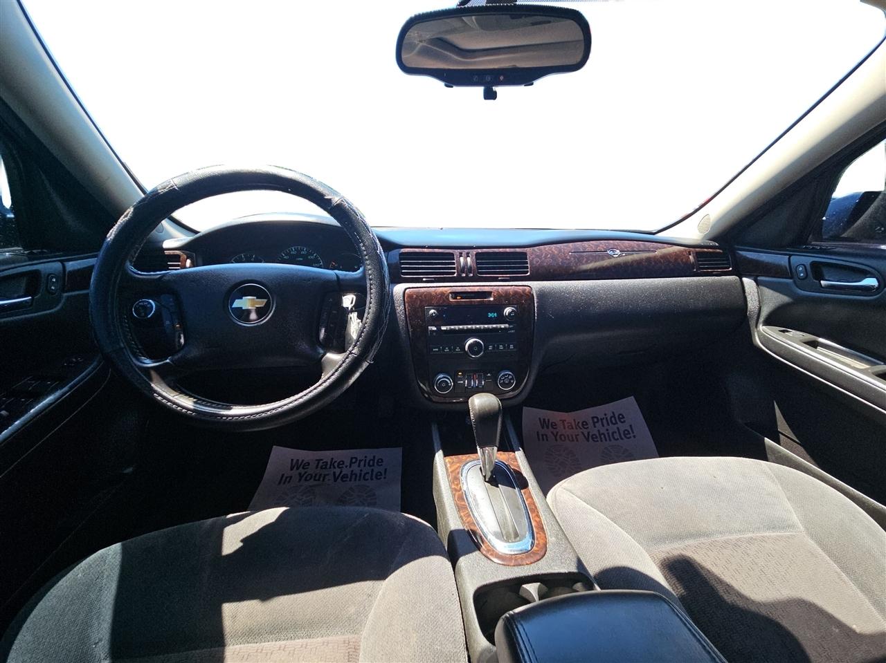 Chevrolet Impala LT 2012