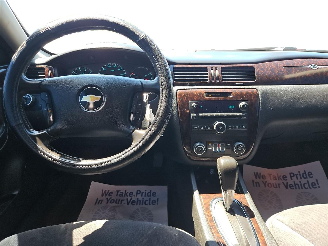 Chevrolet Impala LT 2012