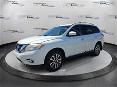 2013 Nissan Pathfinder 