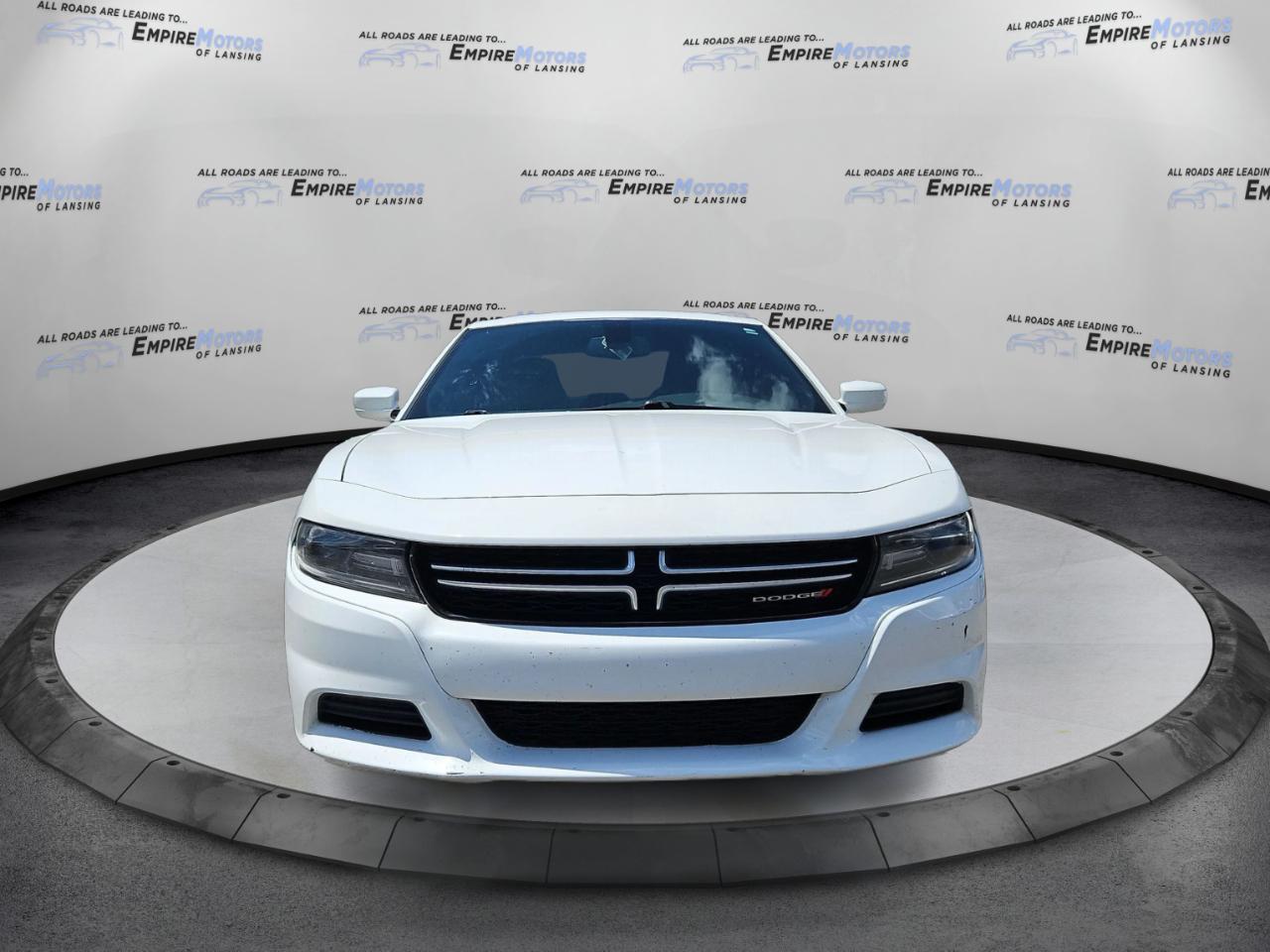 Dodge Charger SE 2015