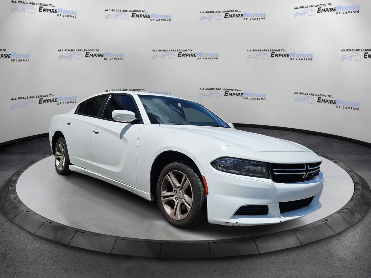Dodge Charger SE 2015