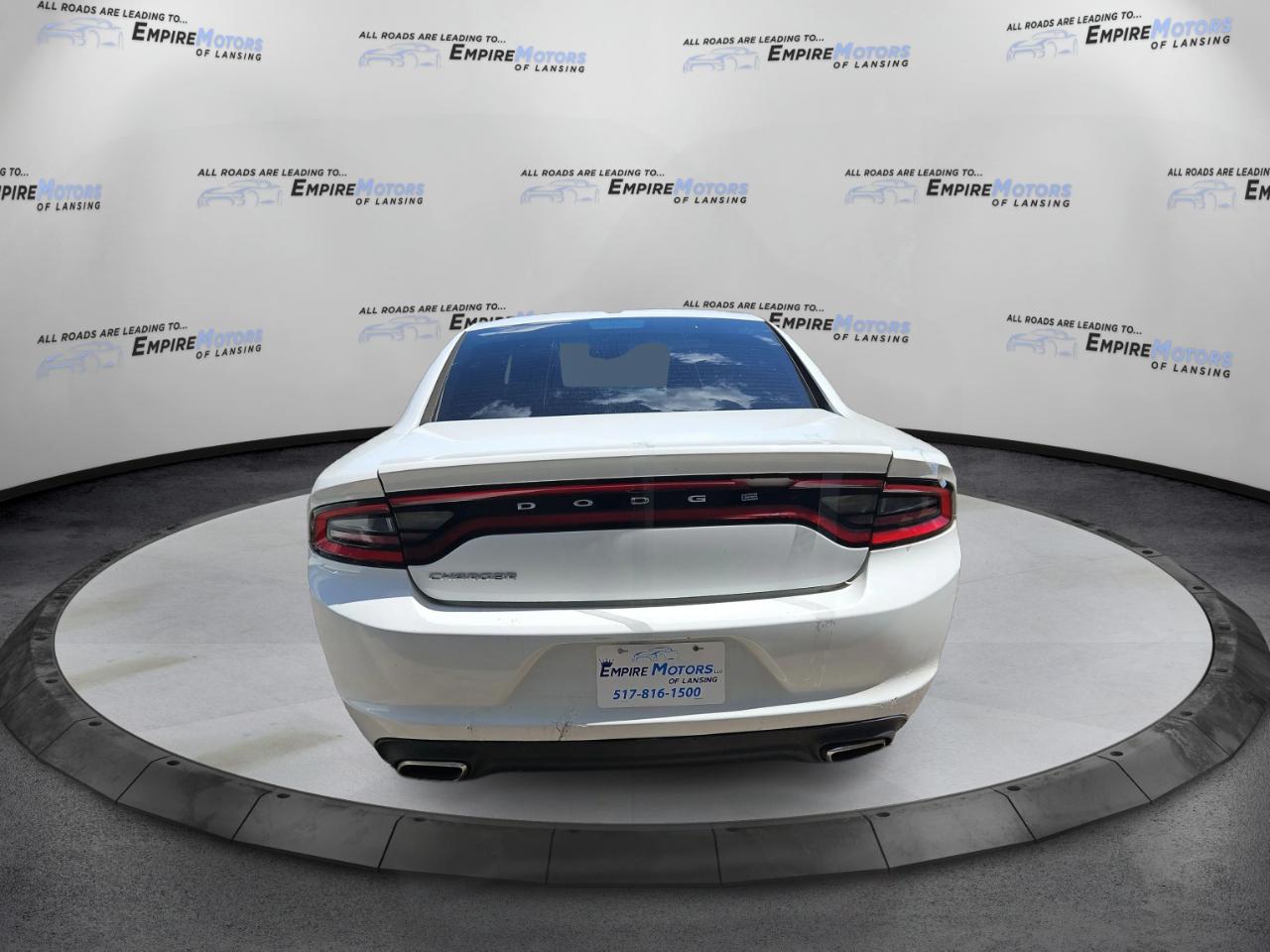 Dodge Charger SE 2015