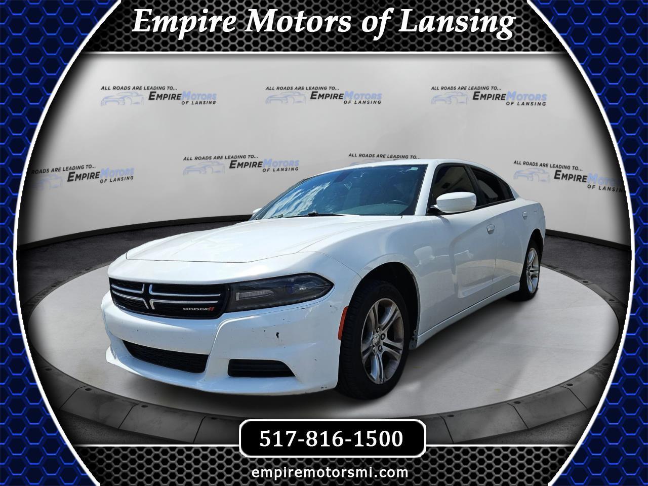 Dodge Charger SE 2015