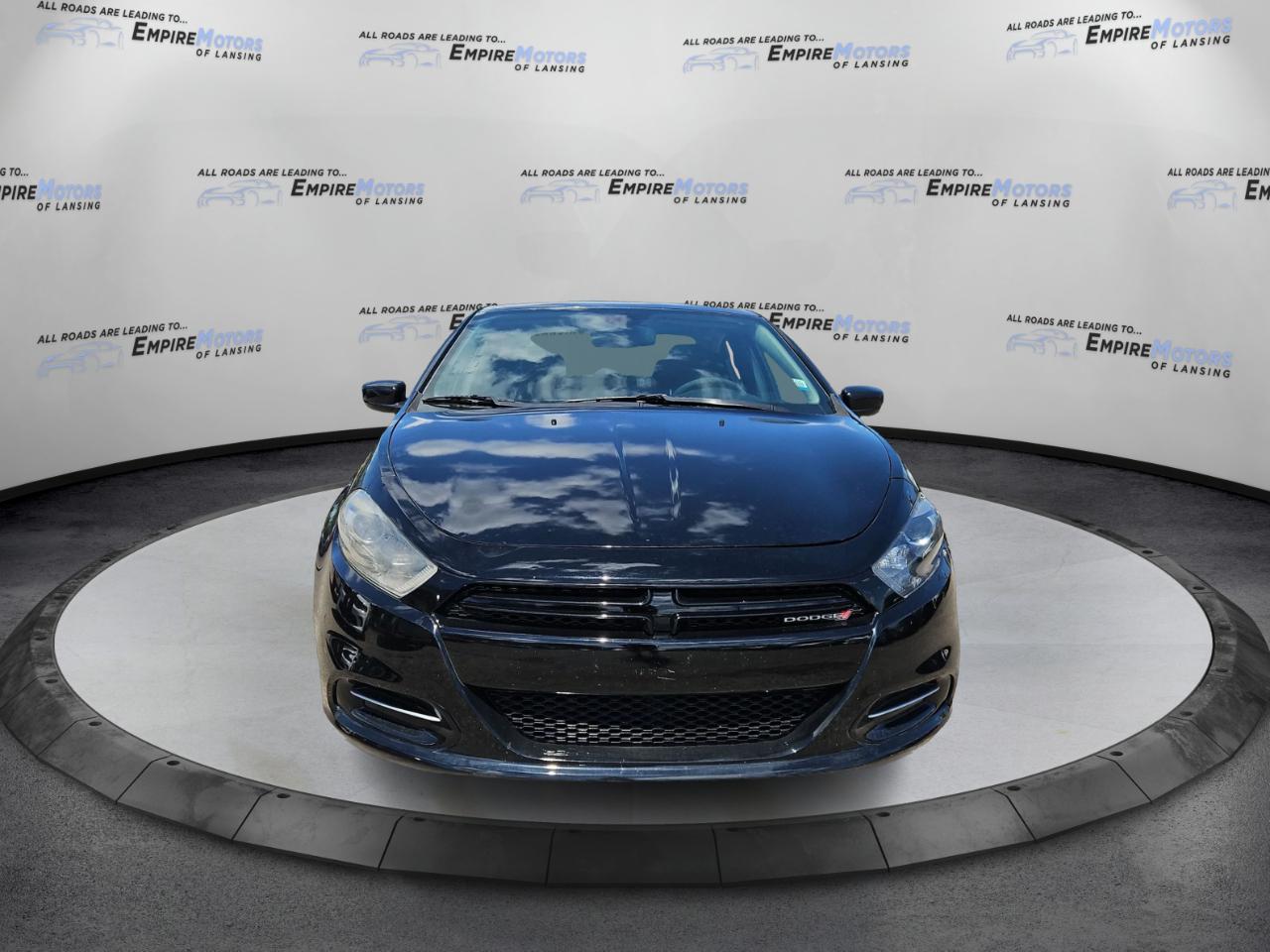 Dodge Dart SXT 2016