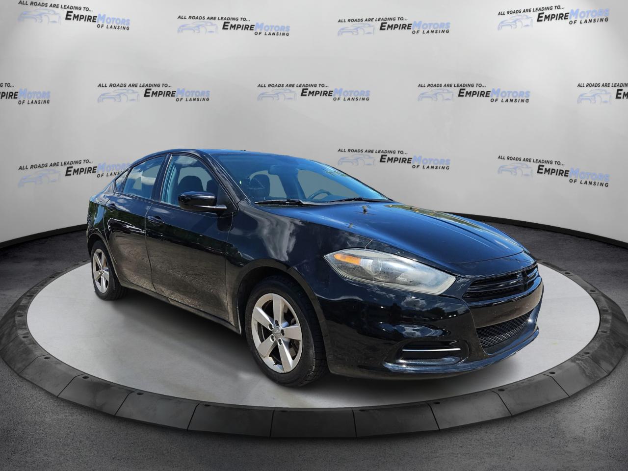 Dodge Dart SXT 2016