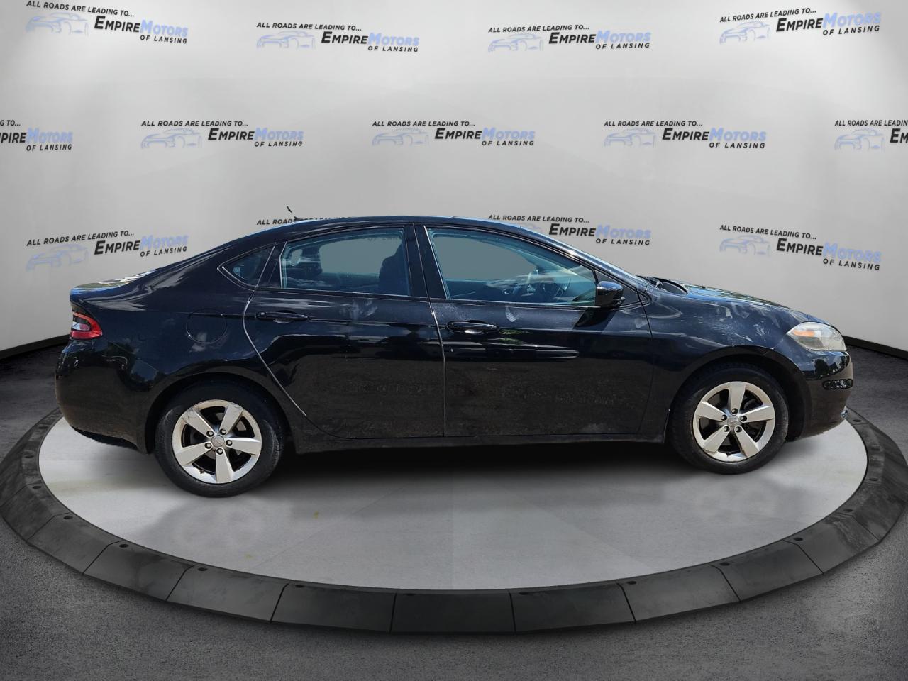 Dodge Dart SXT 2016