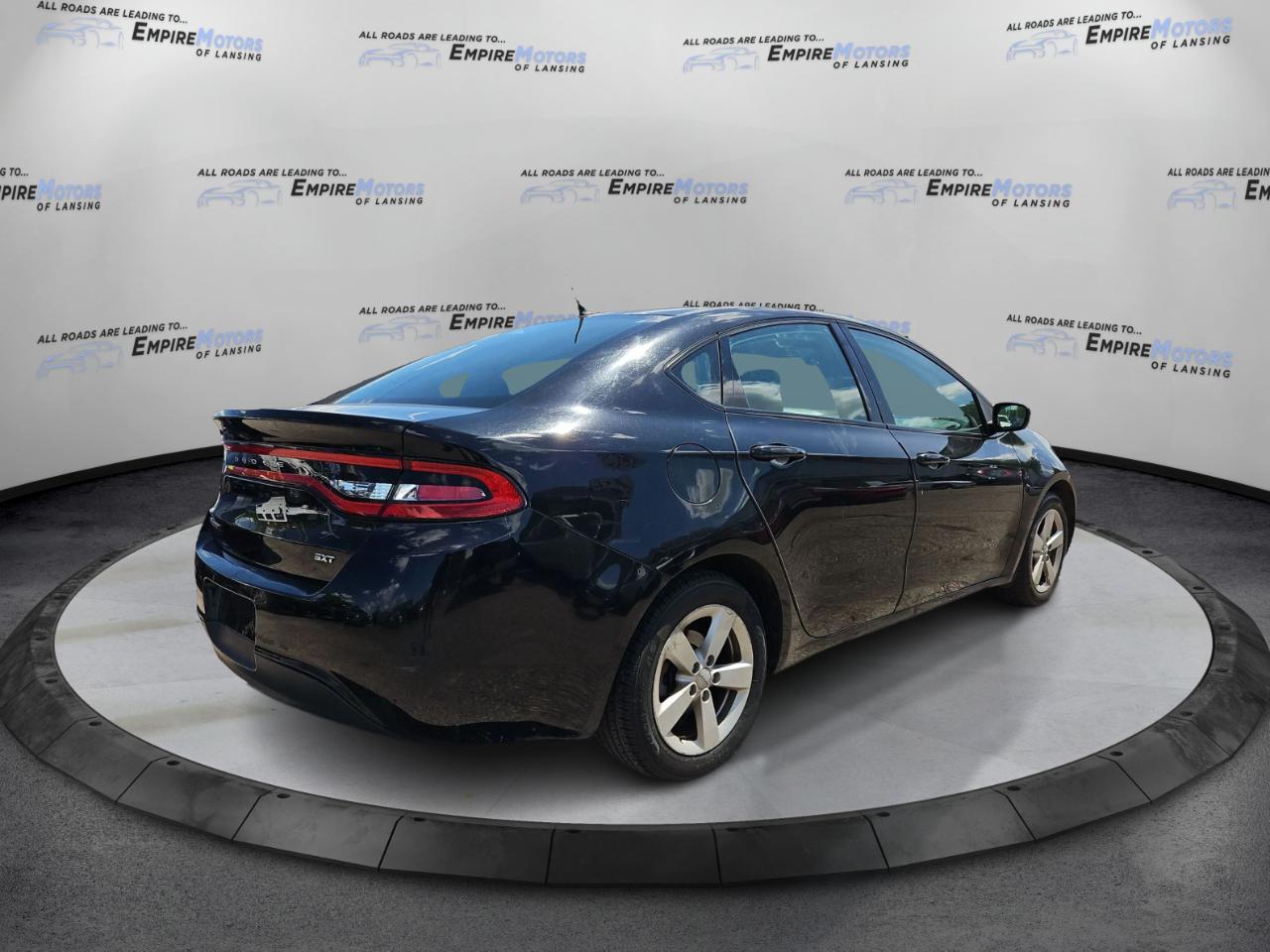 Dodge Dart SXT 2016