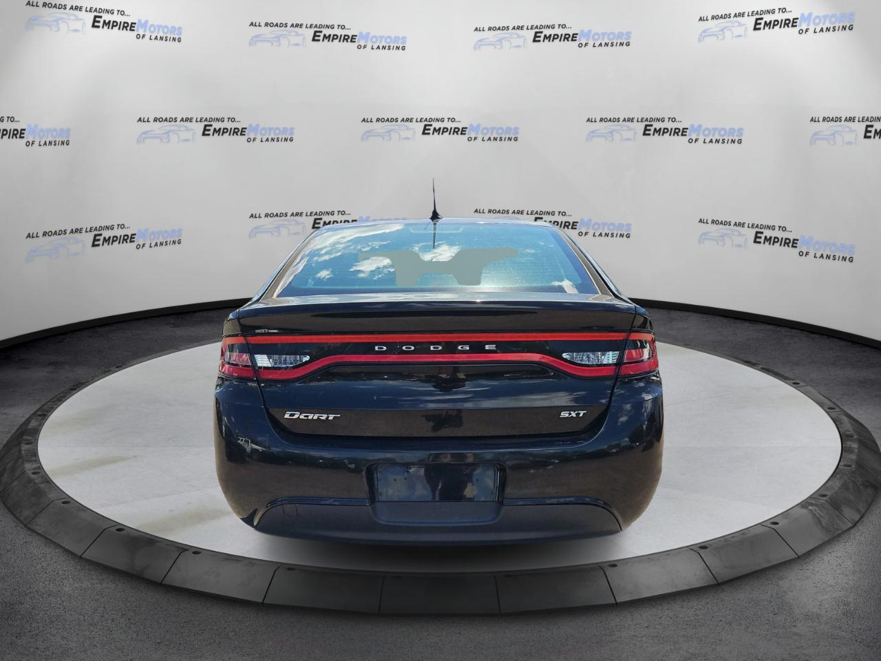 Dodge Dart SXT 2016