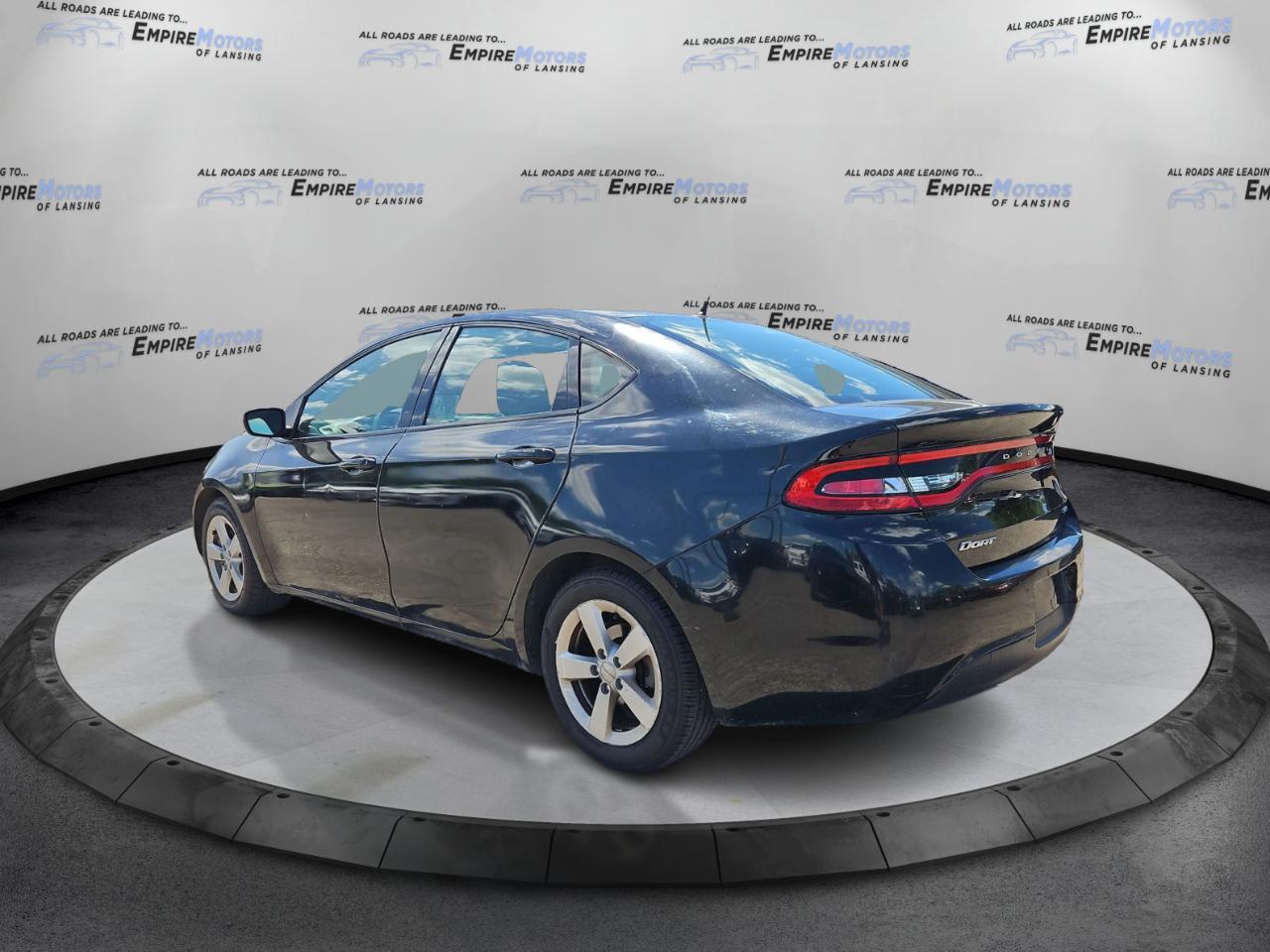 Dodge Dart SXT 2016