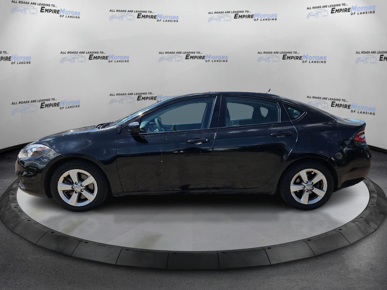Dodge Dart SXT 2016
