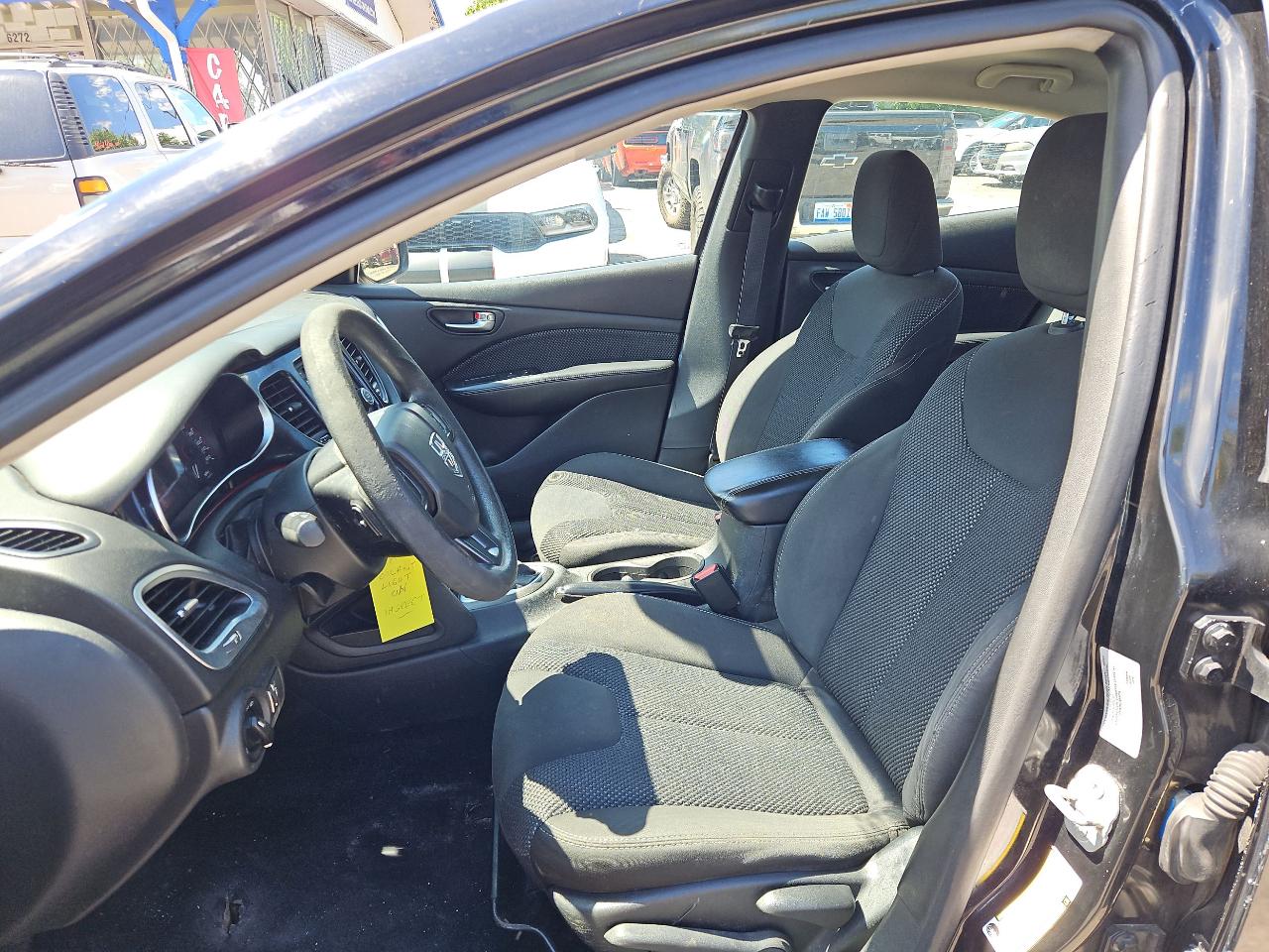 Dodge Dart SXT 2016