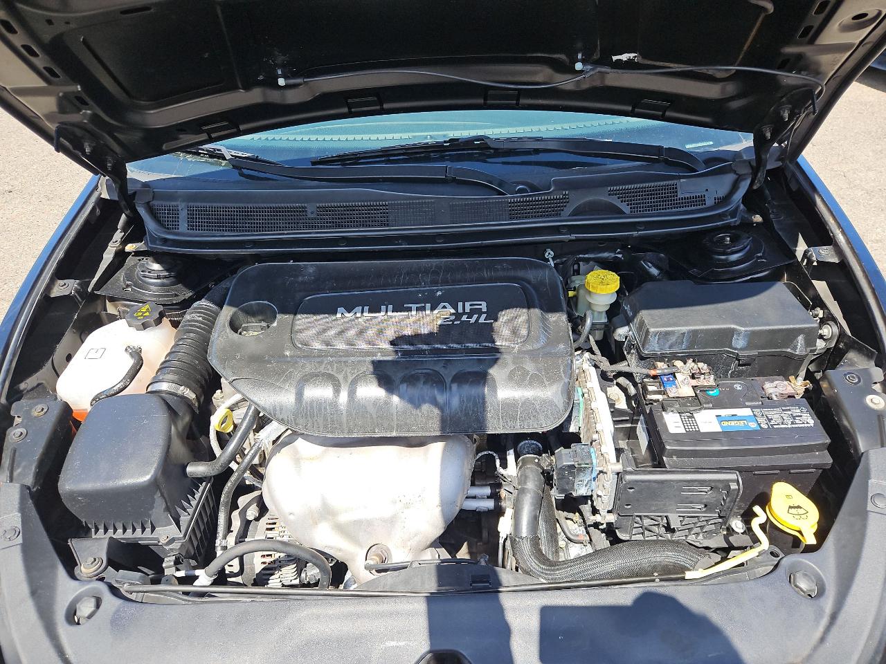 Dodge Dart SXT 2016
