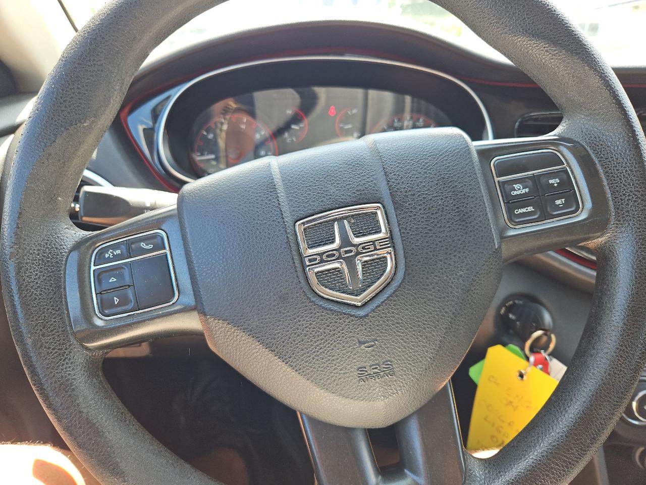 Dodge Dart SXT 2016