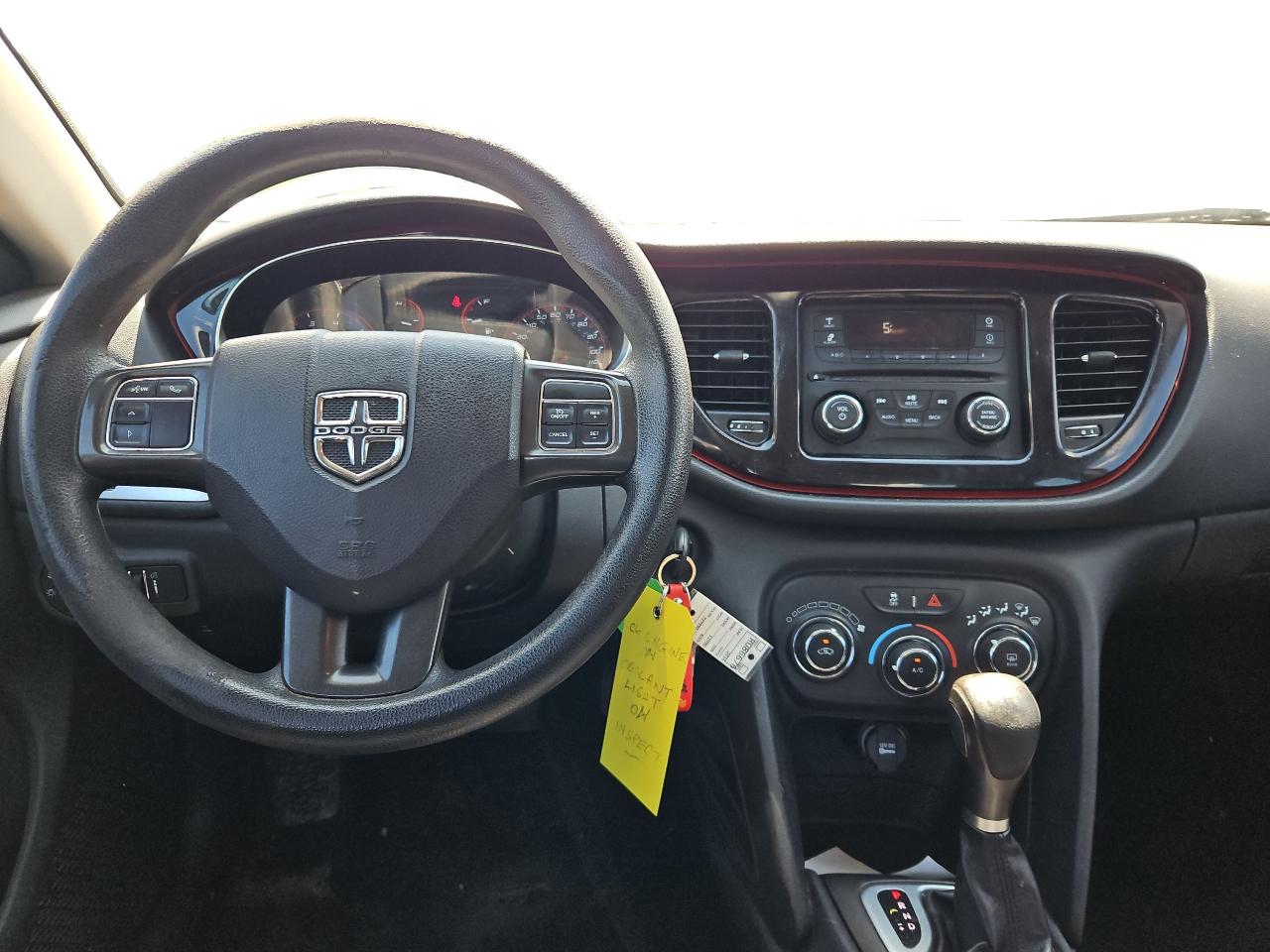 Dodge Dart SXT 2016