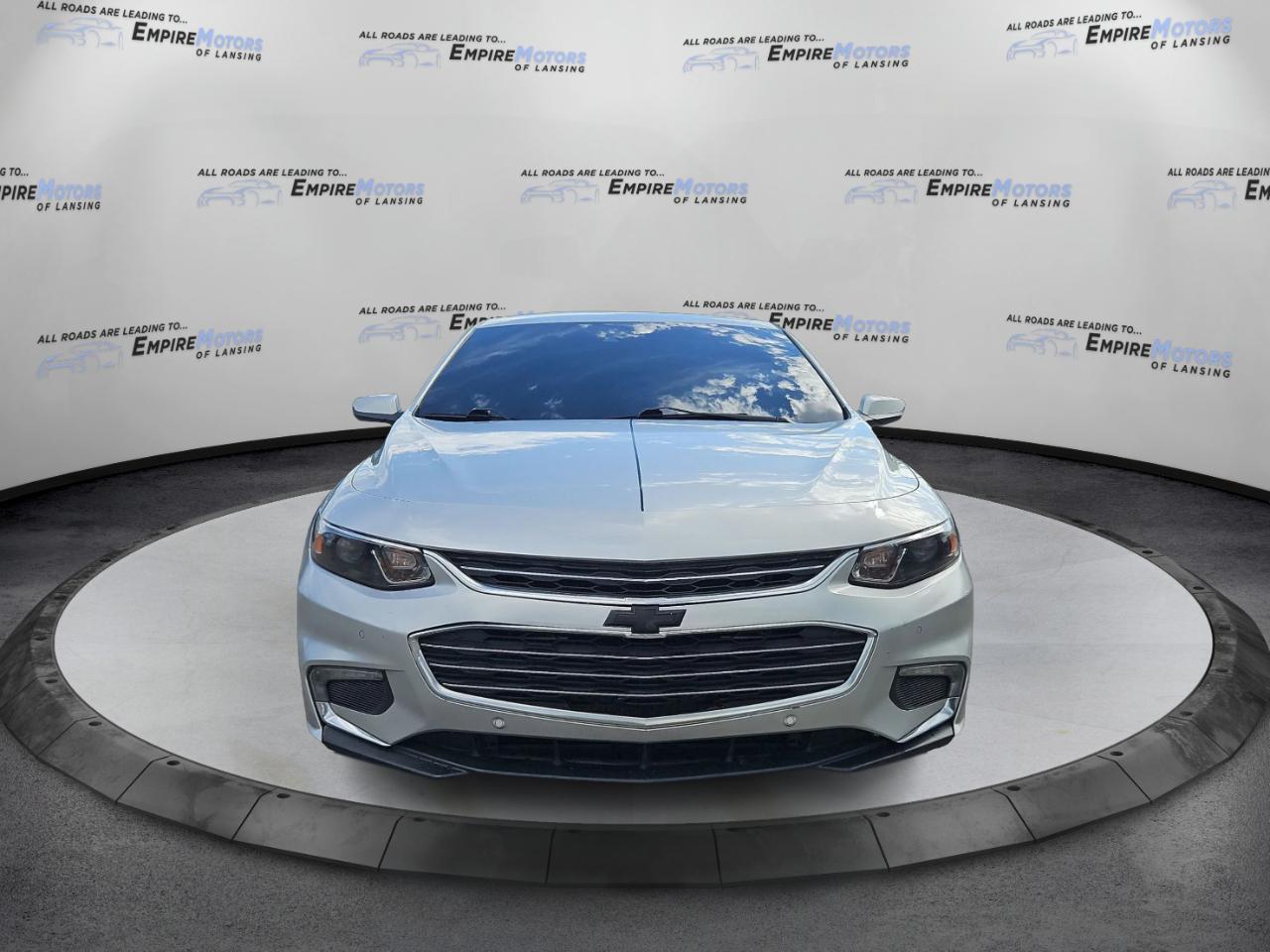 Chevrolet Malibu 1LT 2017