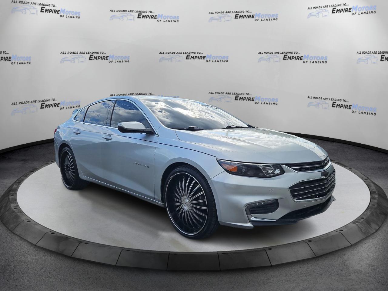 Chevrolet Malibu 1LT 2017
