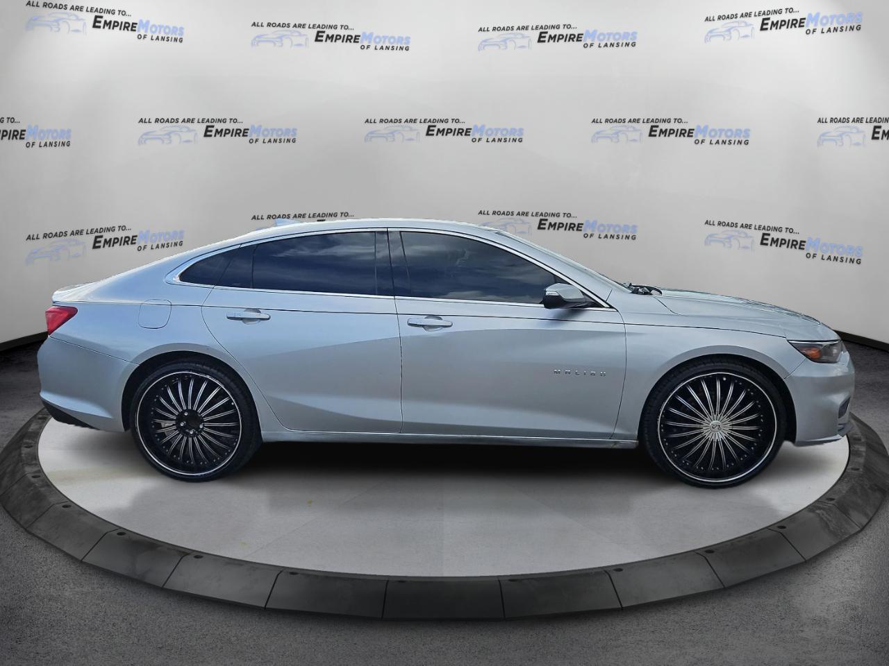 Chevrolet Malibu 1LT 2017
