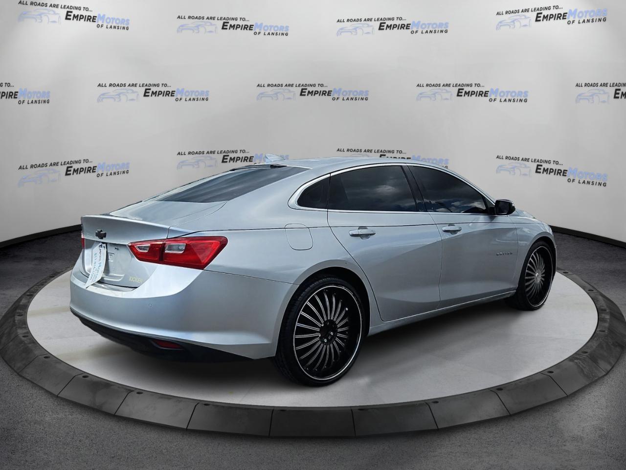 Chevrolet Malibu 1LT 2017
