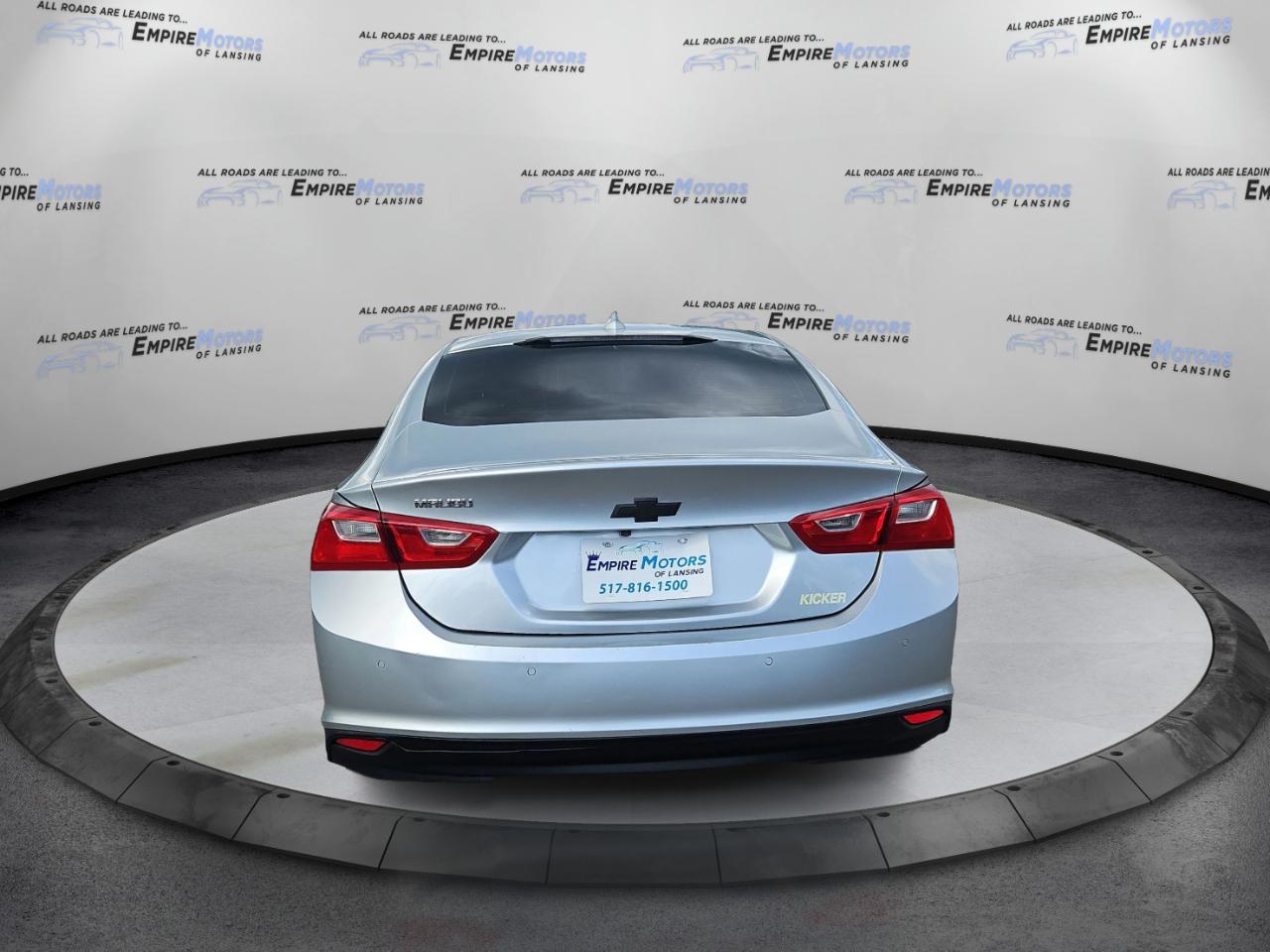Chevrolet Malibu 1LT 2017