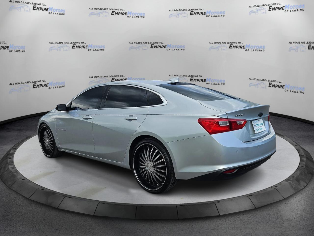 Chevrolet Malibu 1LT 2017