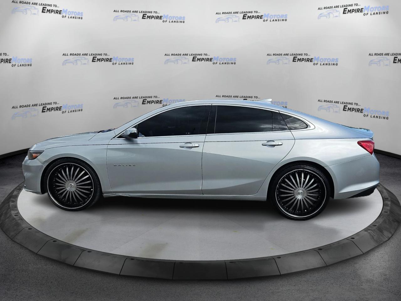 Chevrolet Malibu 1LT 2017